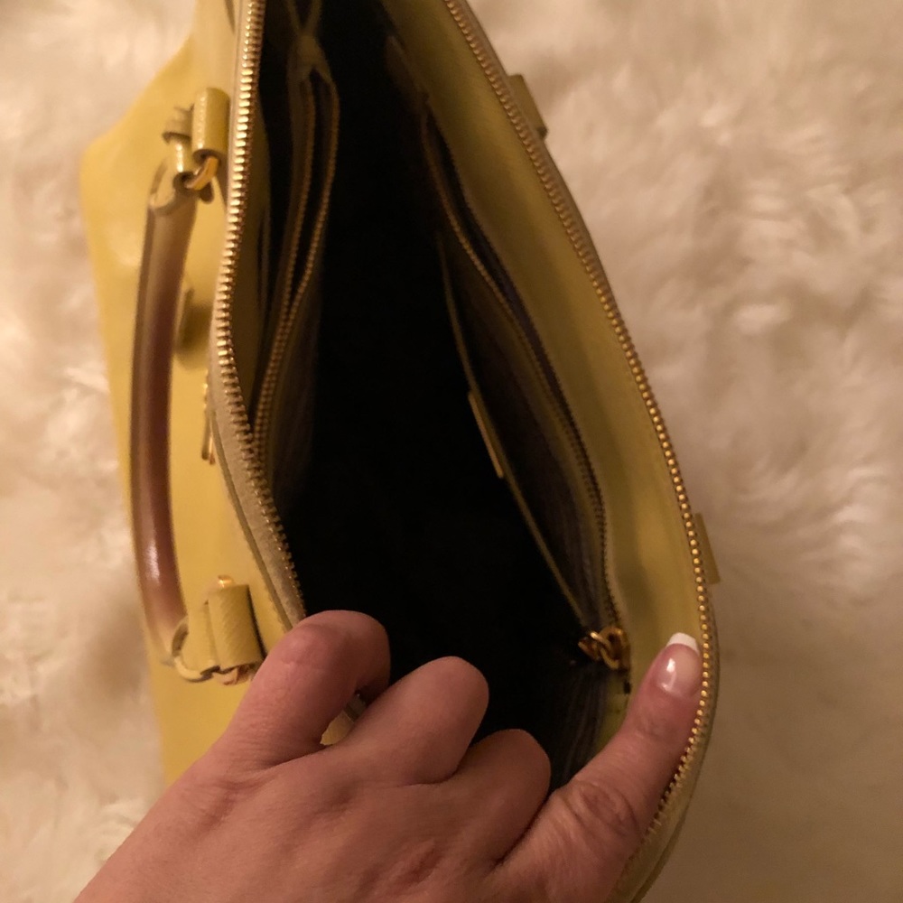 Authentic Prada Bag - image 4